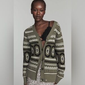 Align Cardigan Sweater